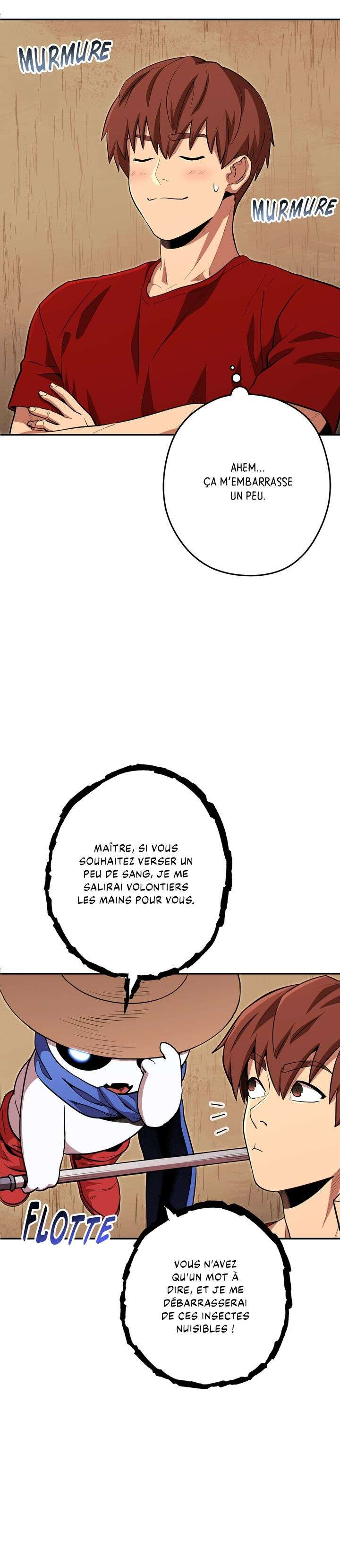 Dungeon Reset Chapitre 118 - Page 3