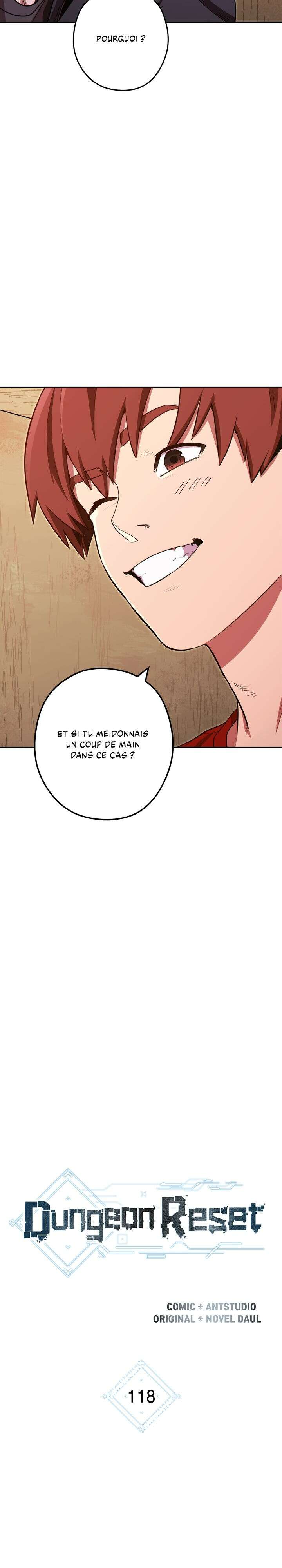 Dungeon Reset Chapitre 118 - Page 6