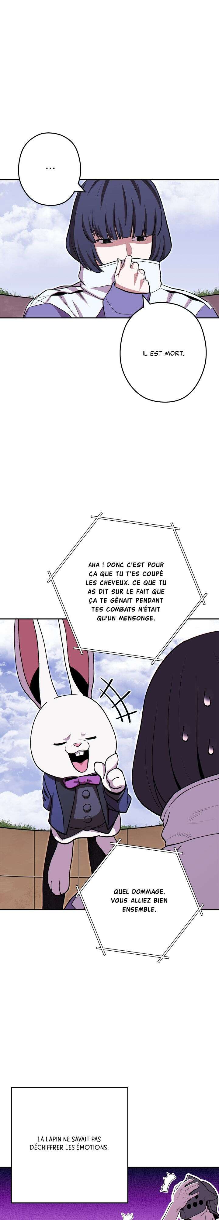 Dungeon Reset Chapitre 119 - Page 10
