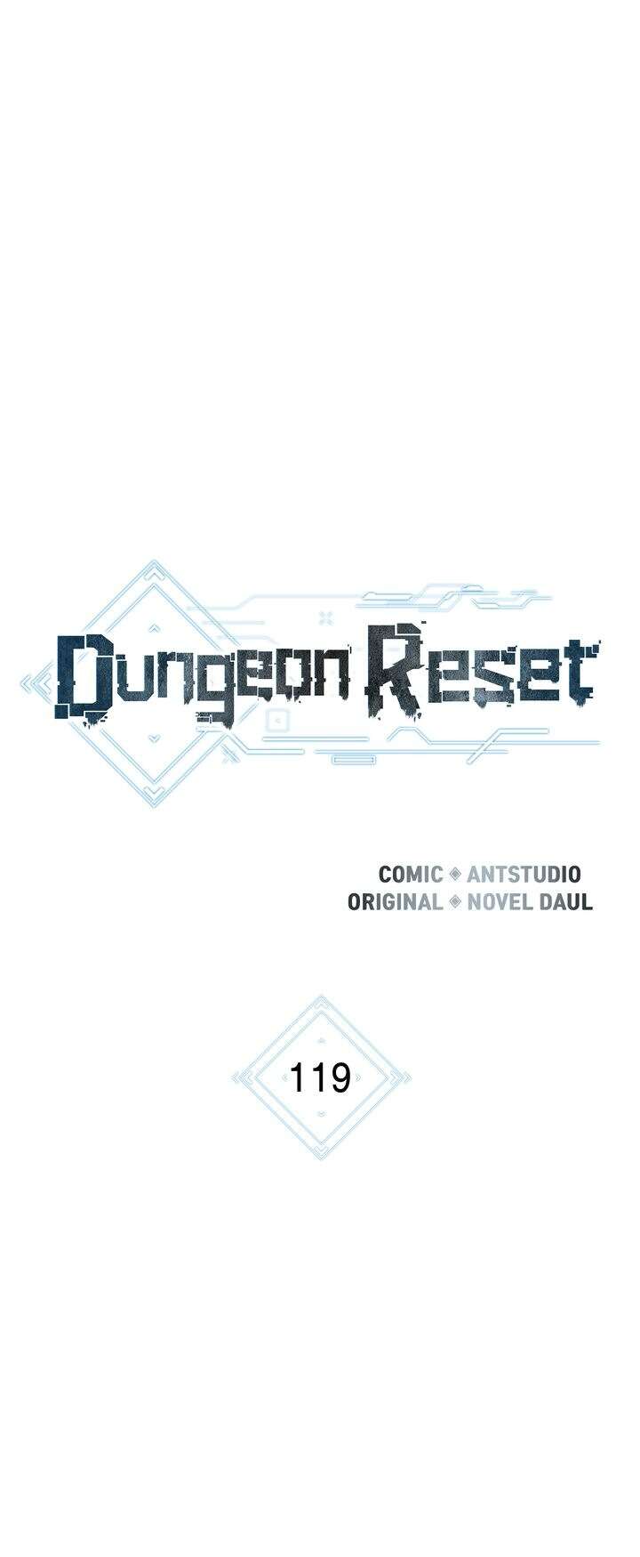 Dungeon Reset Chapitre 119 - Page 12
