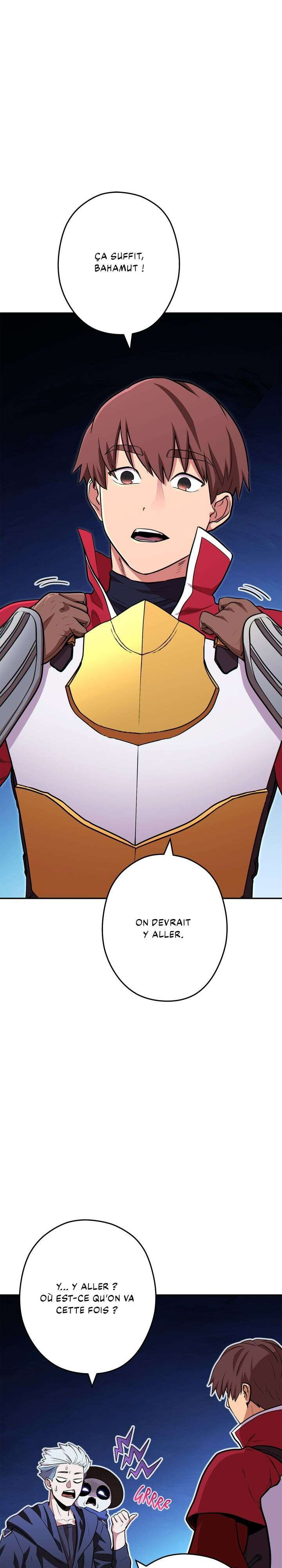 Dungeon Reset Chapitre 119 - Page 19
