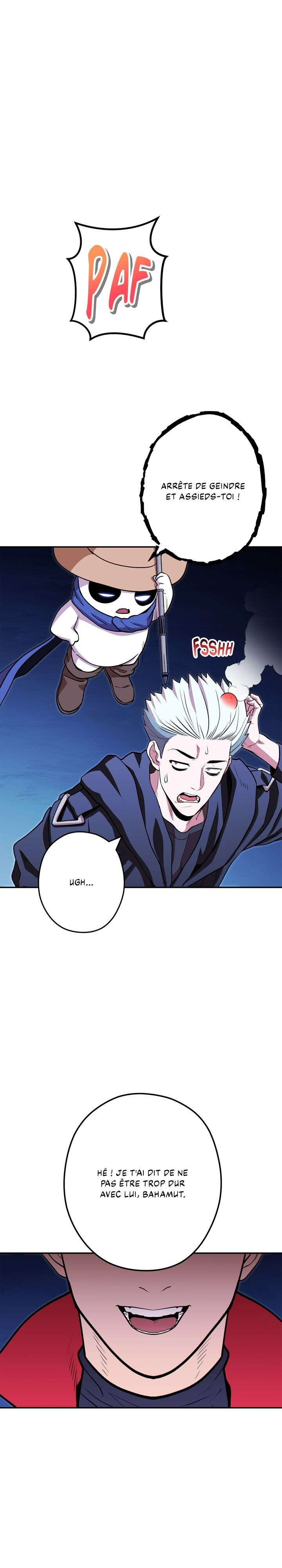 Dungeon Reset Chapitre 119 - Page 25