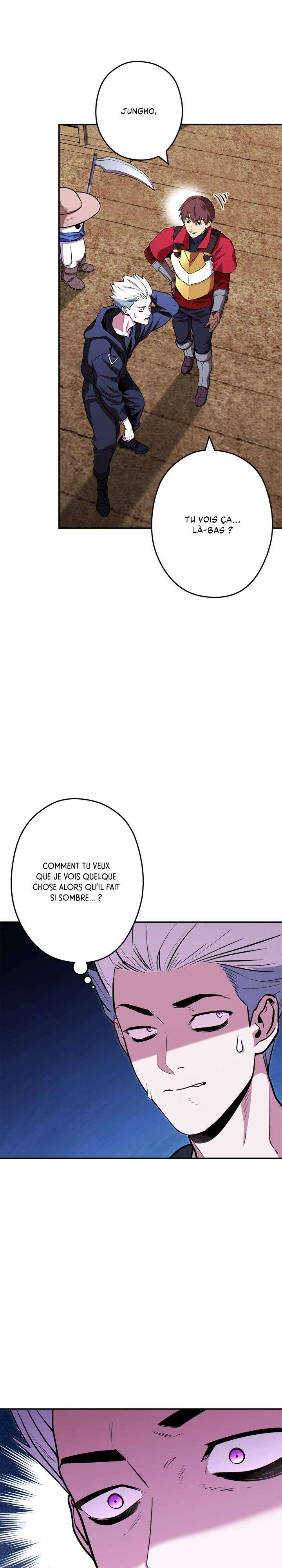 Dungeon Reset Chapitre 119 - Page 26