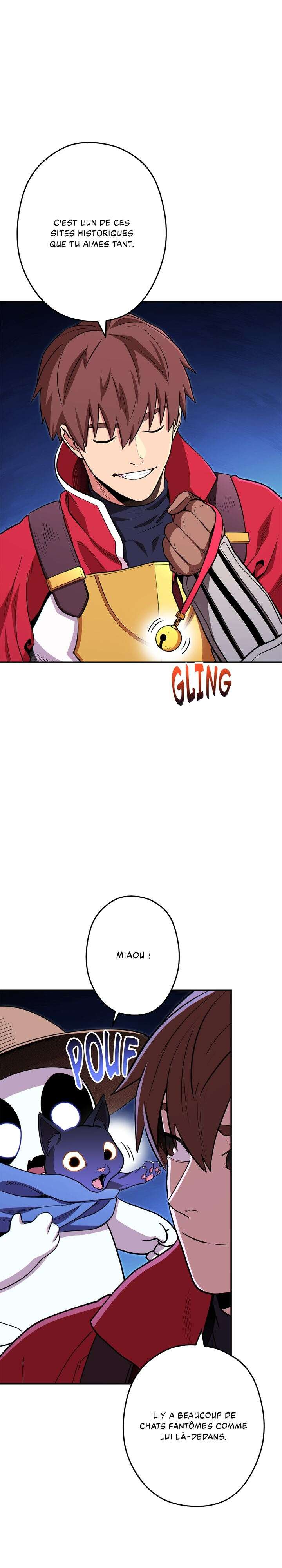 Dungeon Reset Chapitre 119 - Page 28