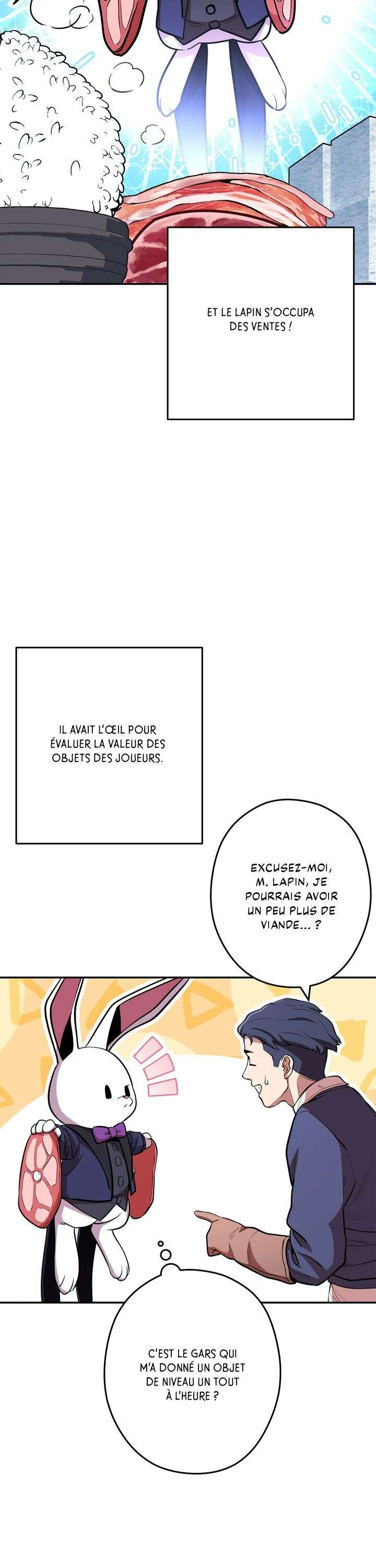 Dungeon Reset Chapitre 119 - Page 3