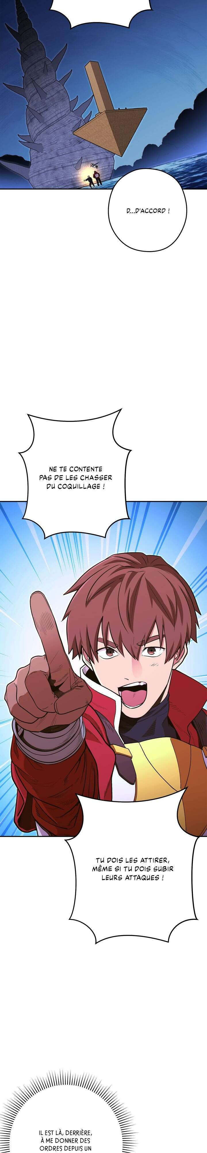 Dungeon Reset Chapitre 119 - Page 32
