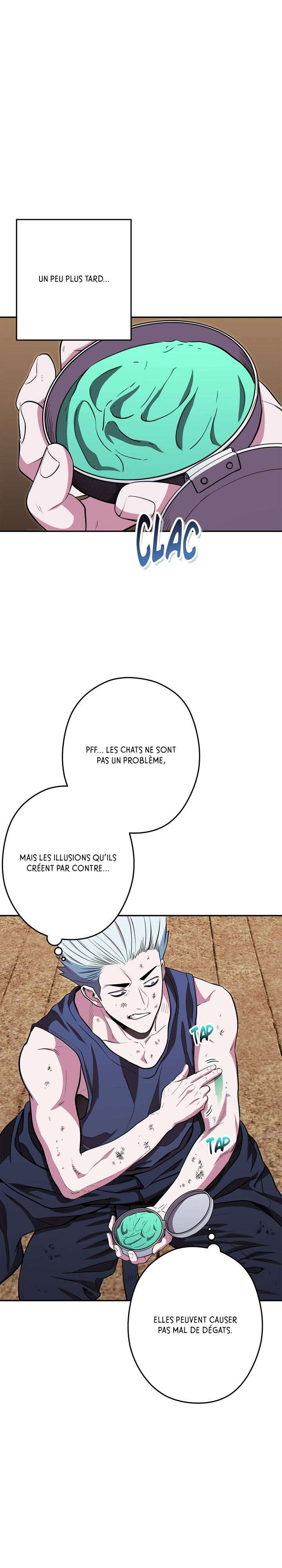 Dungeon Reset Chapitre 119 - Page 35