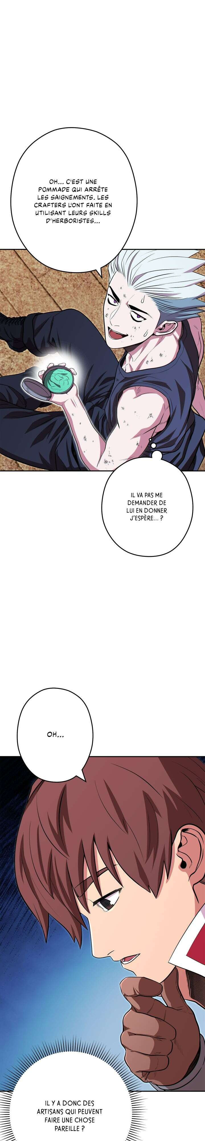 Dungeon Reset Chapitre 119 - Page 37