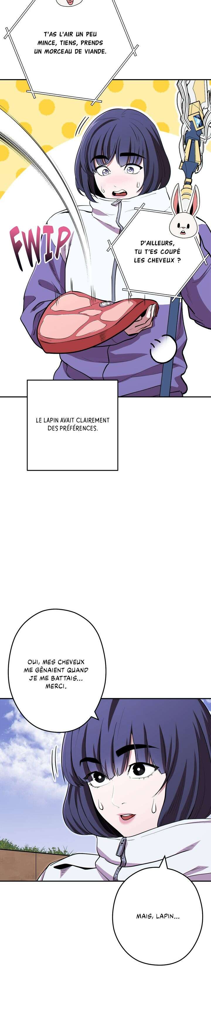 Dungeon Reset Chapitre 119 - Page 6