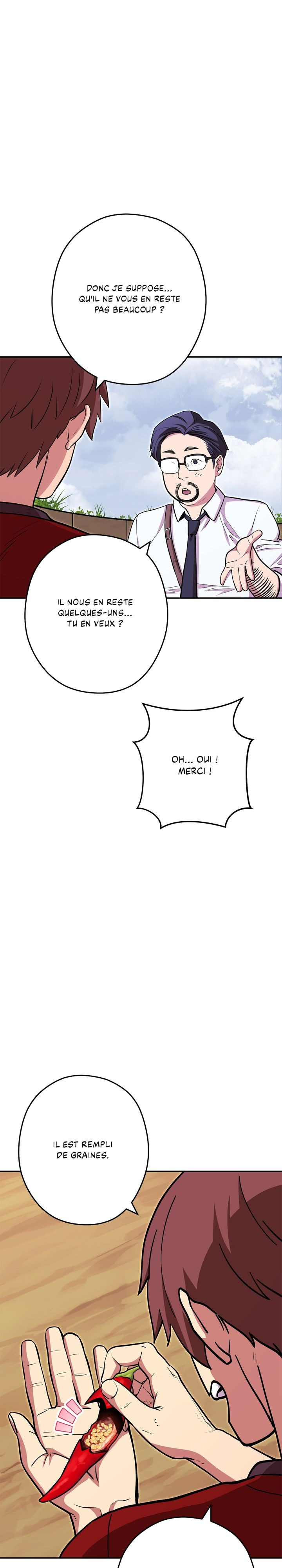 Dungeon Reset Chapitre 120 - Page 14