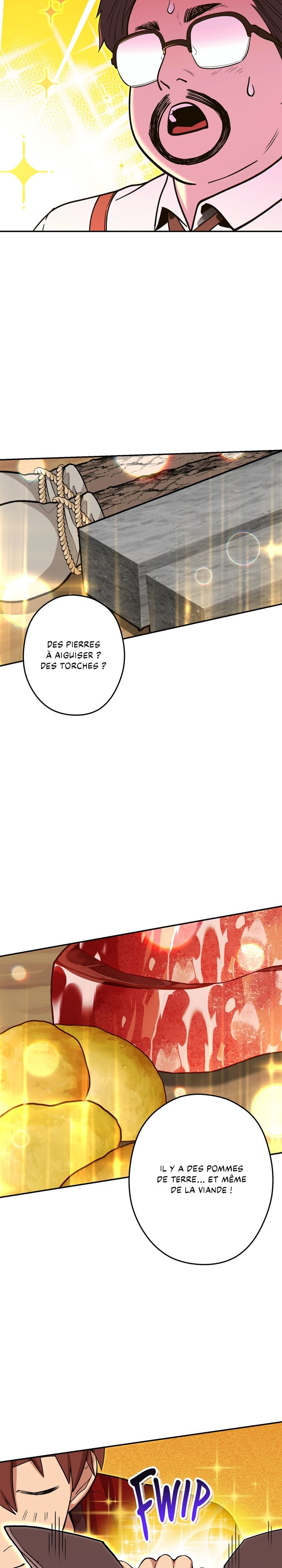 Dungeon Reset Chapitre 120 - Page 17