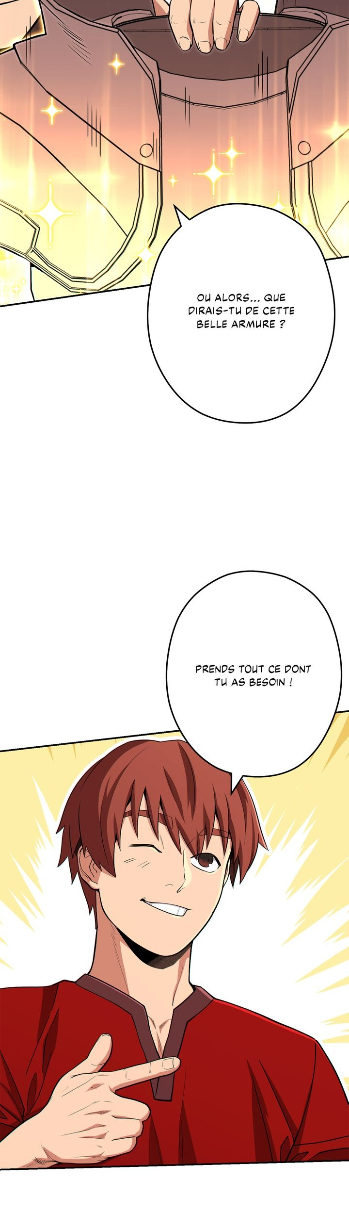 Dungeon Reset Chapitre 120 - Page 18