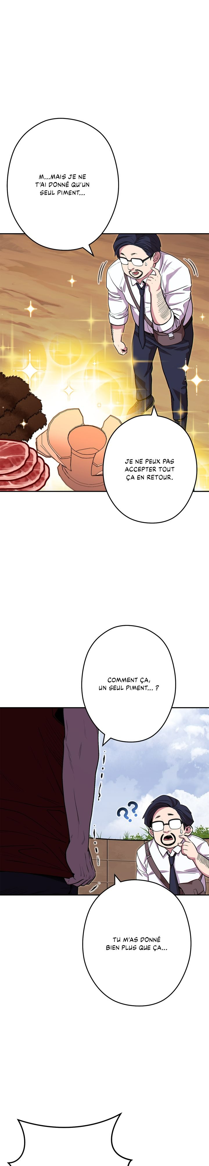 Dungeon Reset Chapitre 120 - Page 19