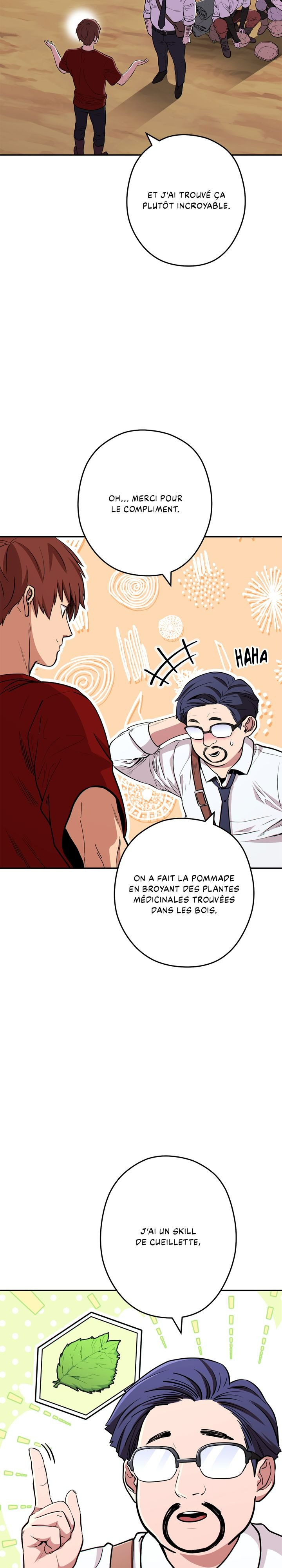 Dungeon Reset Chapitre 120 - Page 2
