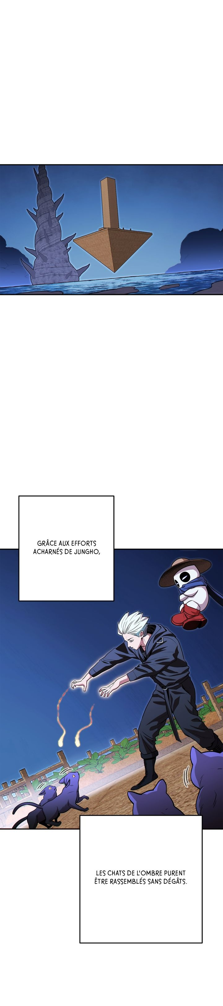 Dungeon Reset Chapitre 120 - Page 21