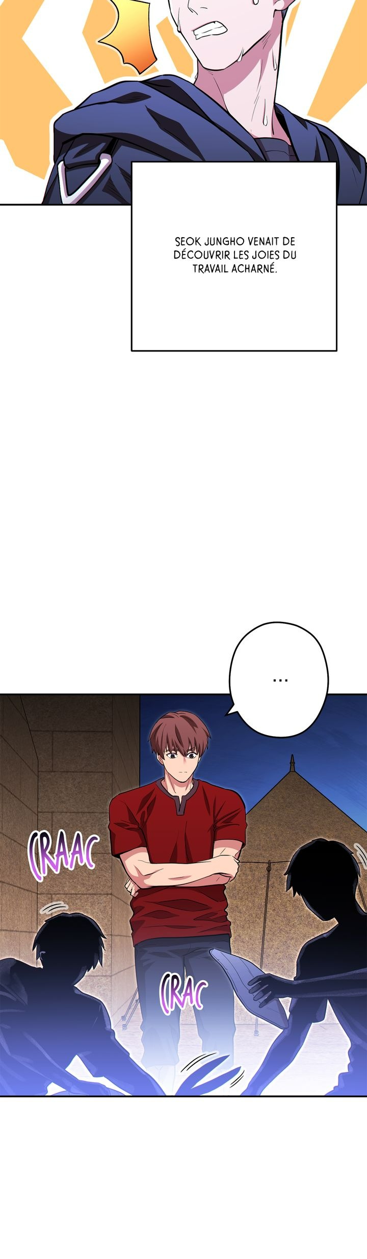 Dungeon Reset Chapitre 120 - Page 27