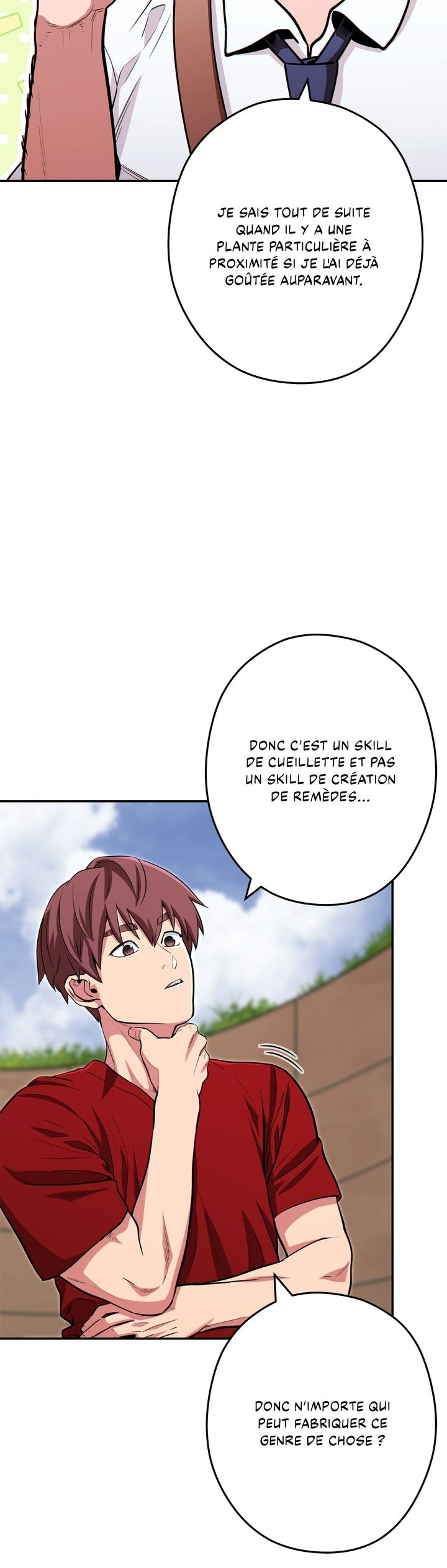 Dungeon Reset Chapitre 120 - Page 3
