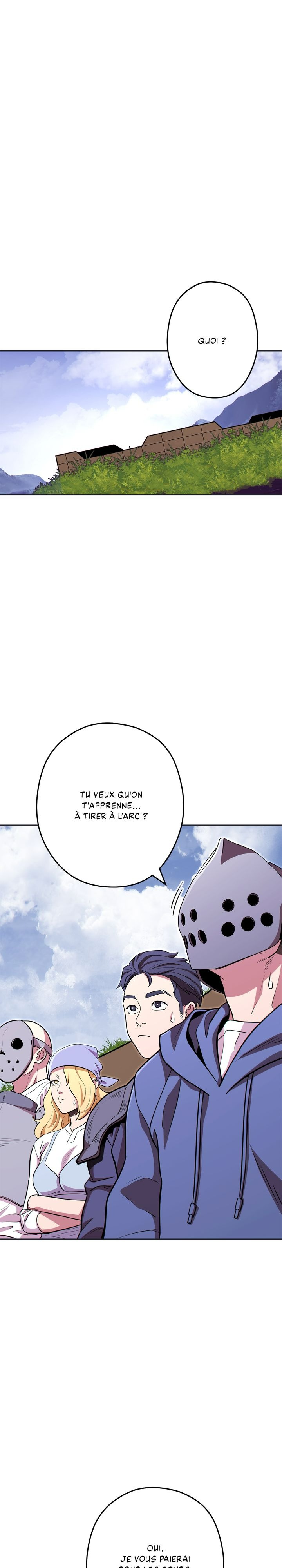 Dungeon Reset Chapitre 120 - Page 32