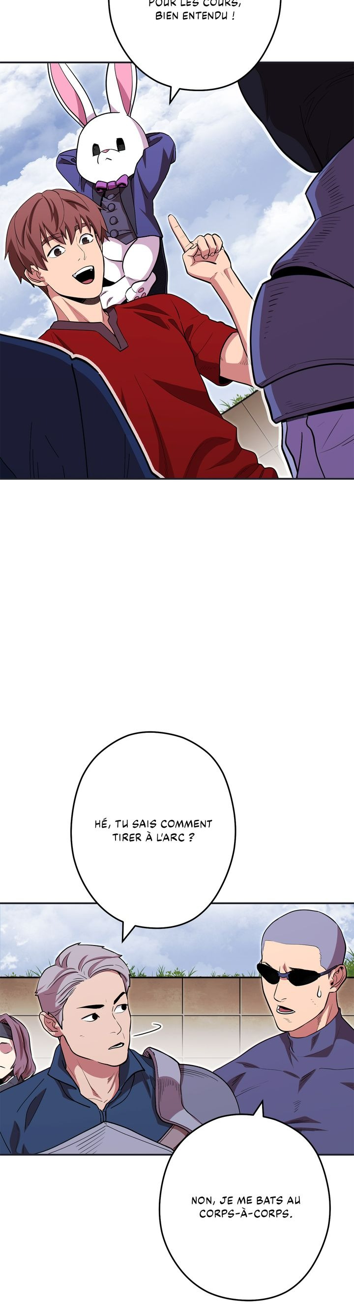 Dungeon Reset Chapitre 120 - Page 33