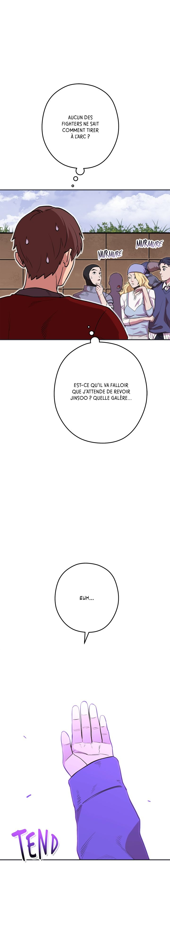 Dungeon Reset Chapitre 120 - Page 34