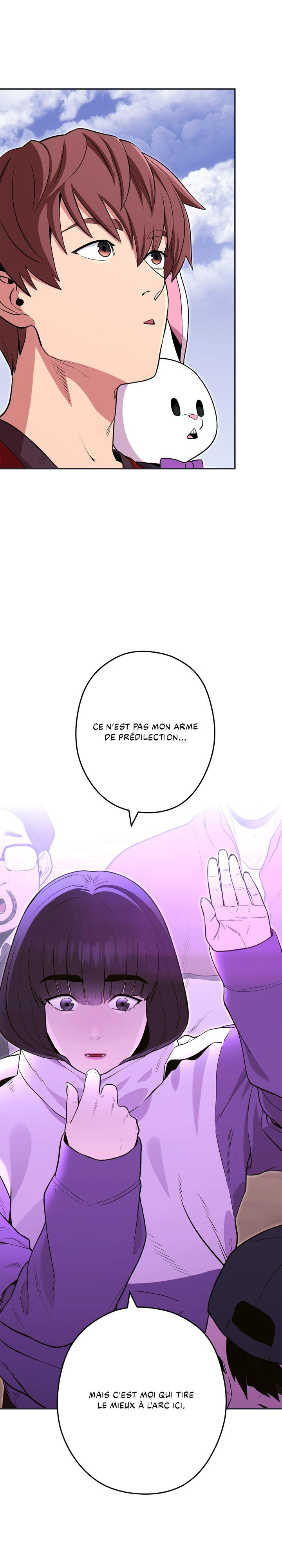 Dungeon Reset Chapitre 120 - Page 35