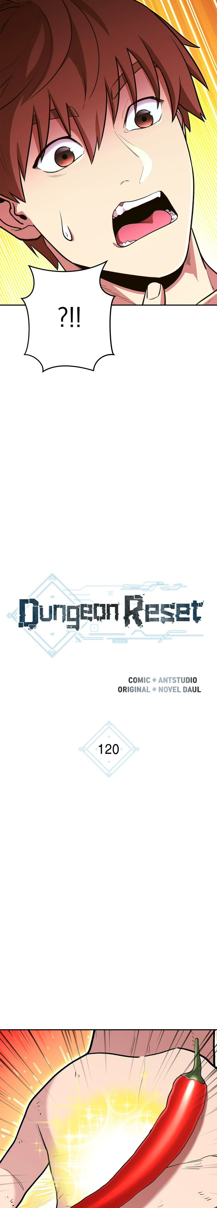 Dungeon Reset Chapitre 120 - Page 5