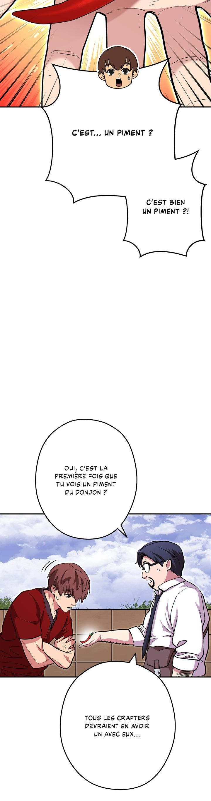 Dungeon Reset Chapitre 120 - Page 6