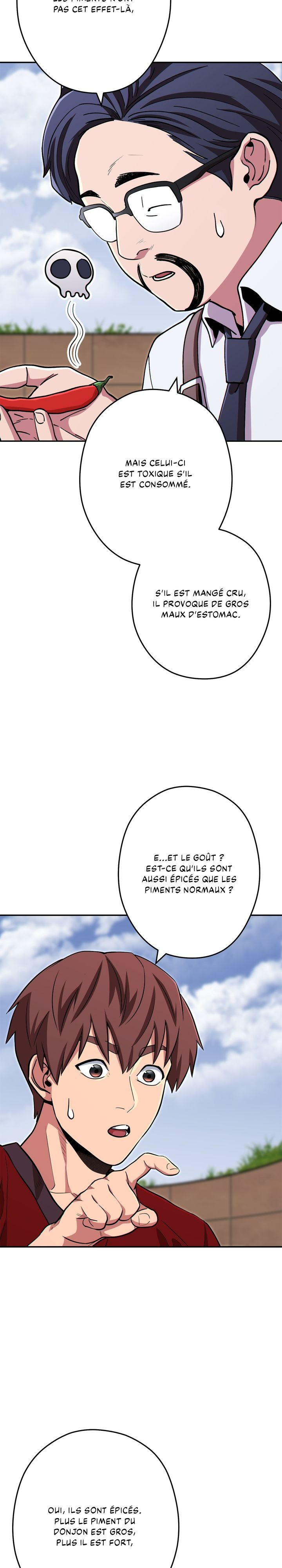 Dungeon Reset Chapitre 120 - Page 8