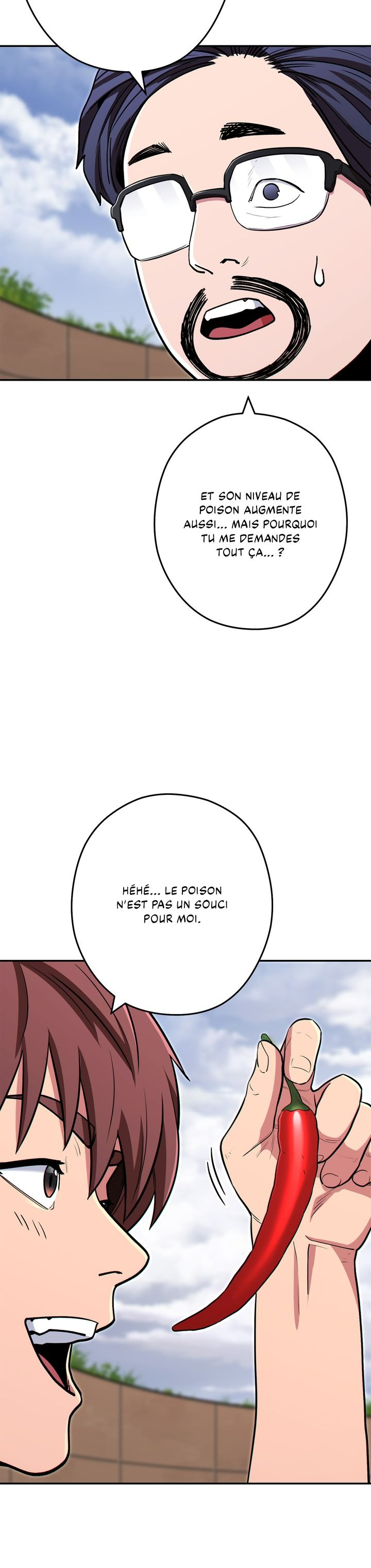 Dungeon Reset Chapitre 120 - Page 9