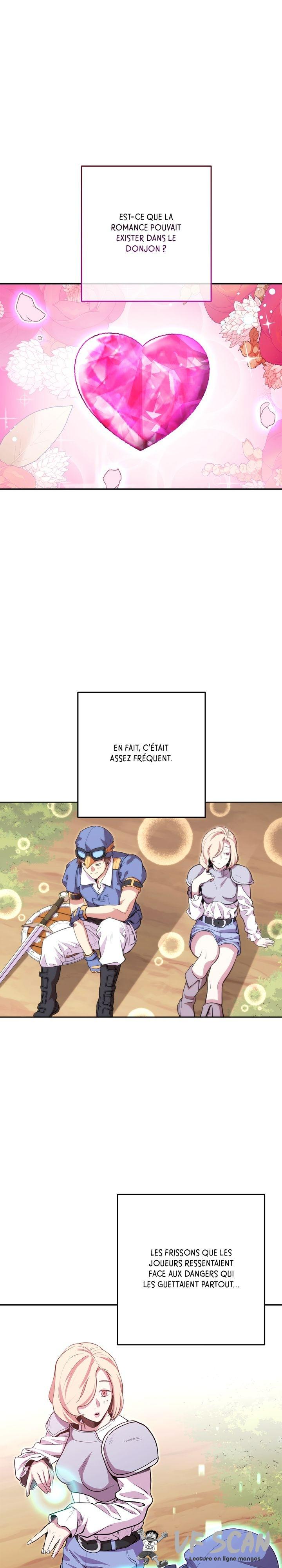 Dungeon Reset Chapitre 121 - Page 1