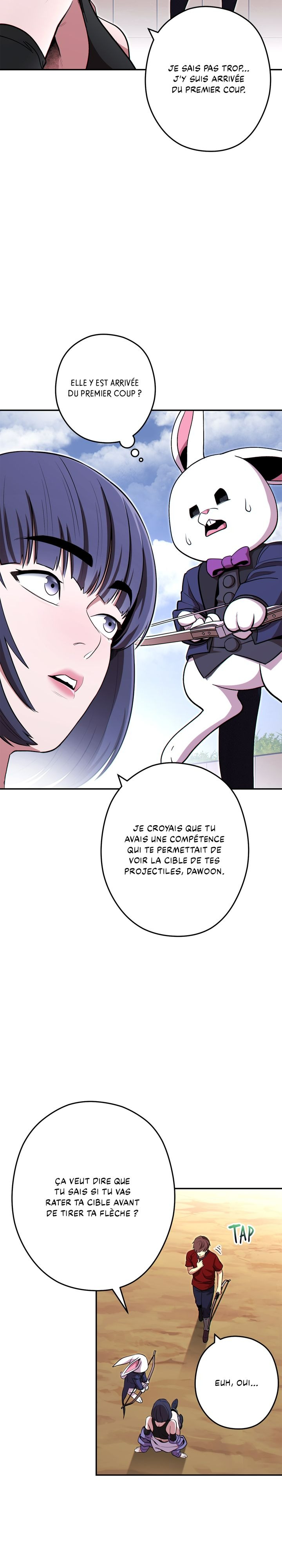 Dungeon Reset Chapitre 121 - Page 11