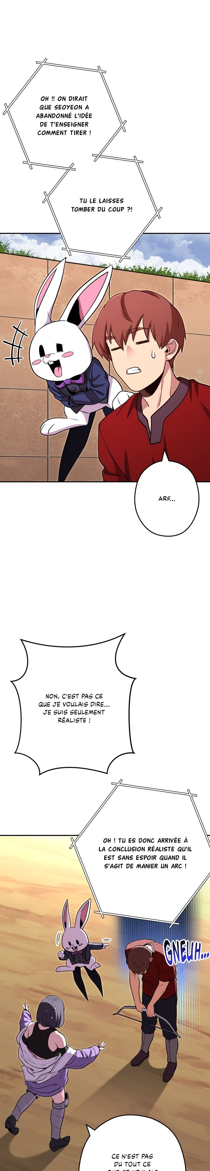 Dungeon Reset Chapitre 121 - Page 13