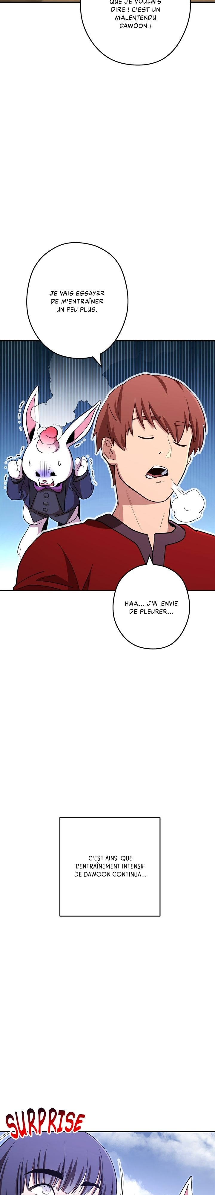 Dungeon Reset Chapitre 121 - Page 14