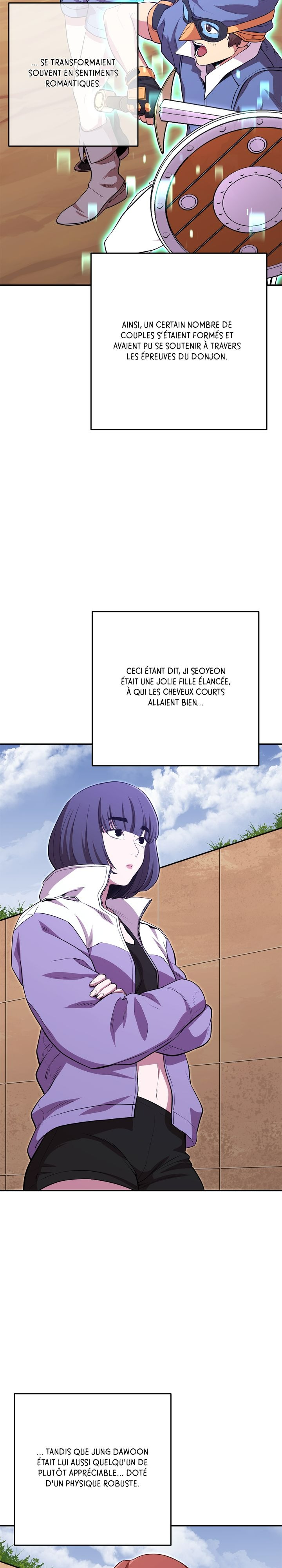 Dungeon Reset Chapitre 121 - Page 2