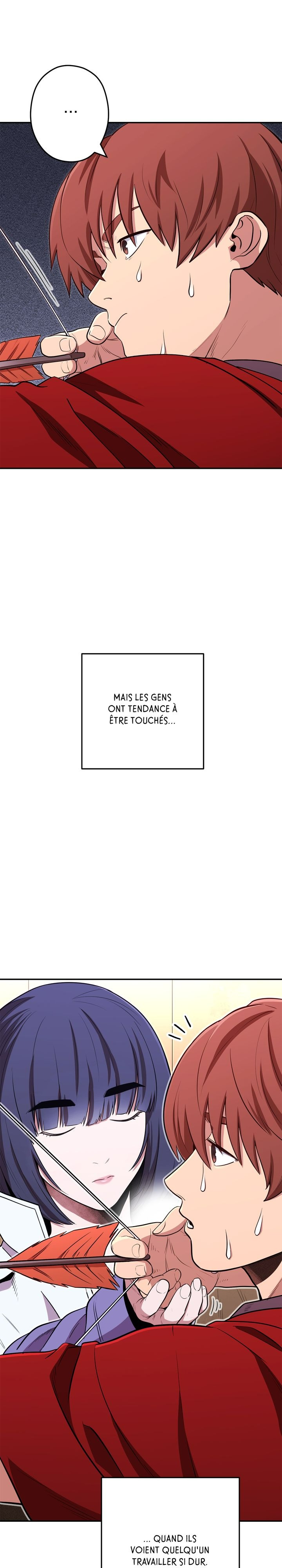 Dungeon Reset Chapitre 121 - Page 20