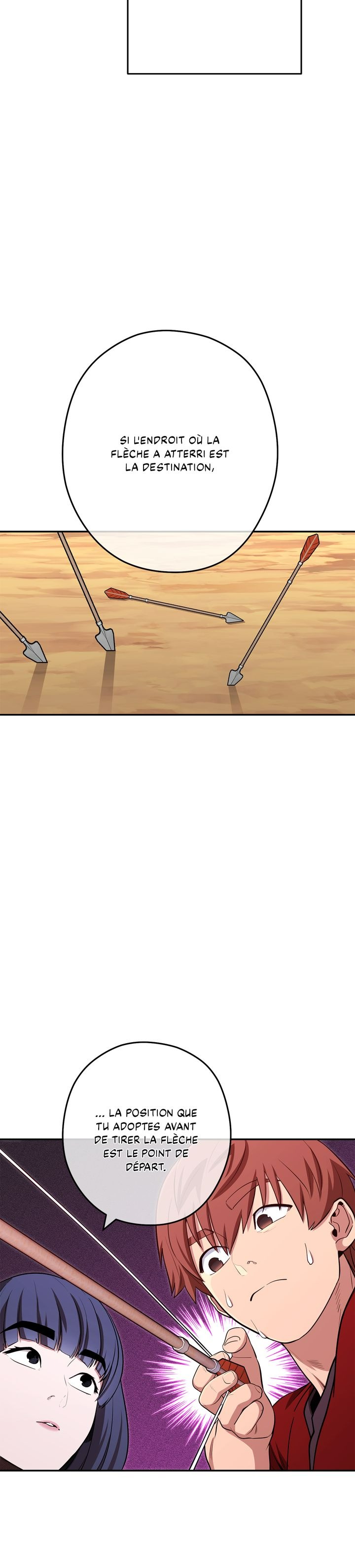 Dungeon Reset Chapitre 121 - Page 21