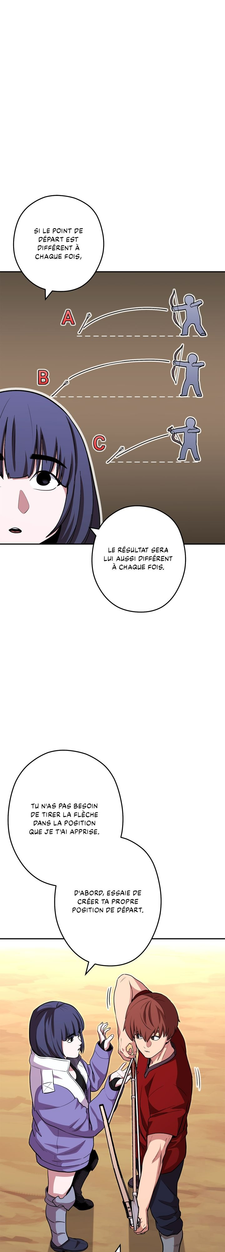 Dungeon Reset Chapitre 121 - Page 22
