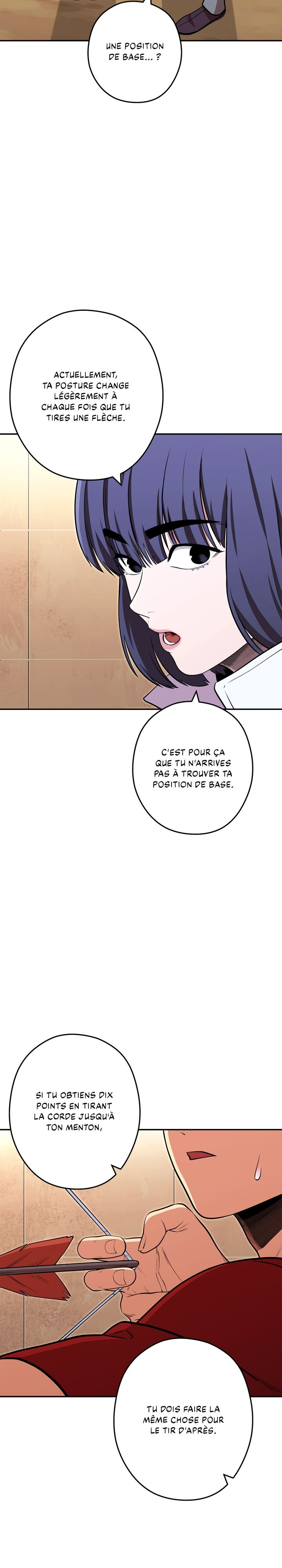 Dungeon Reset Chapitre 121 - Page 23