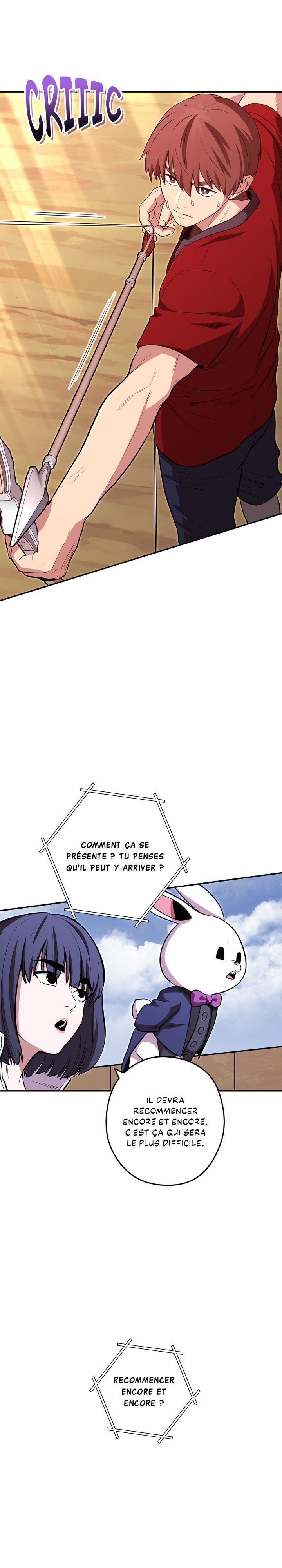 Dungeon Reset Chapitre 121 - Page 27