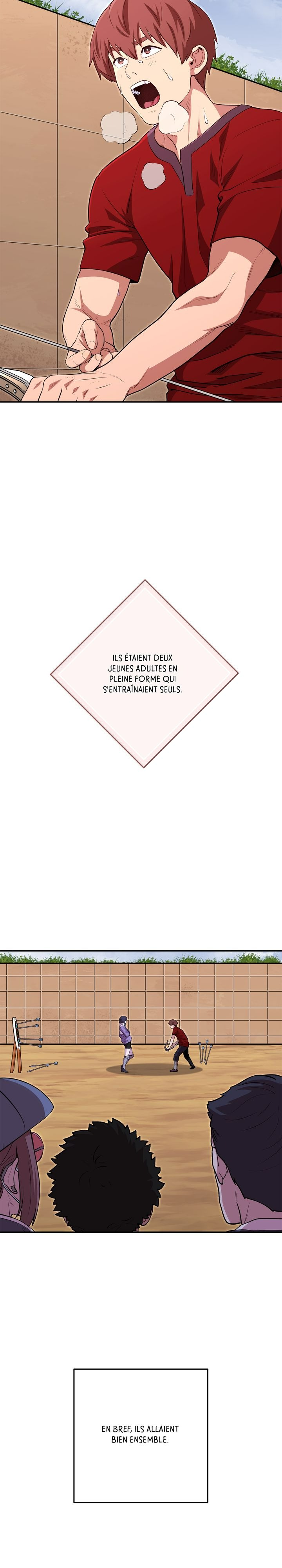 Dungeon Reset Chapitre 121 - Page 3