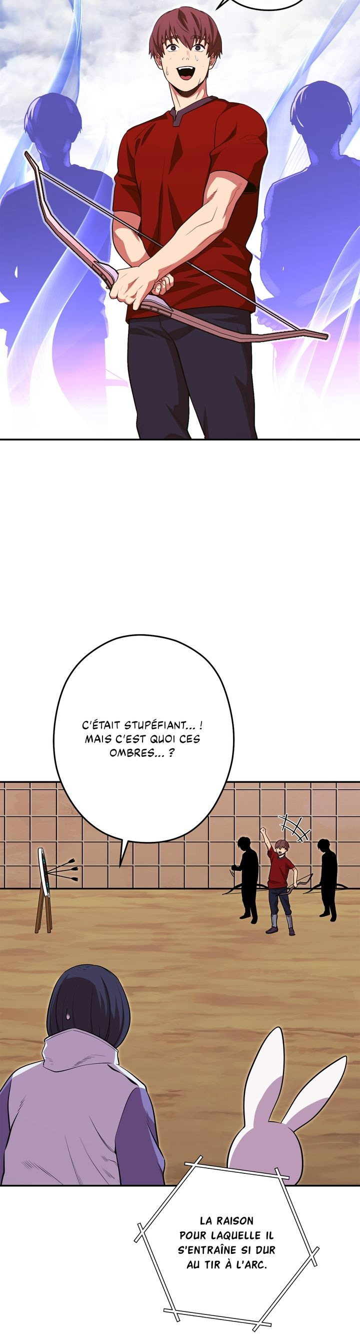 Dungeon Reset Chapitre 121 - Page 31