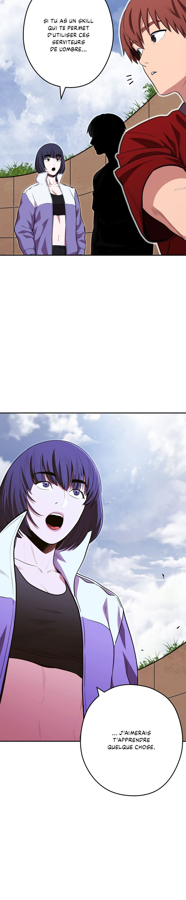 Dungeon Reset Chapitre 121 - Page 34