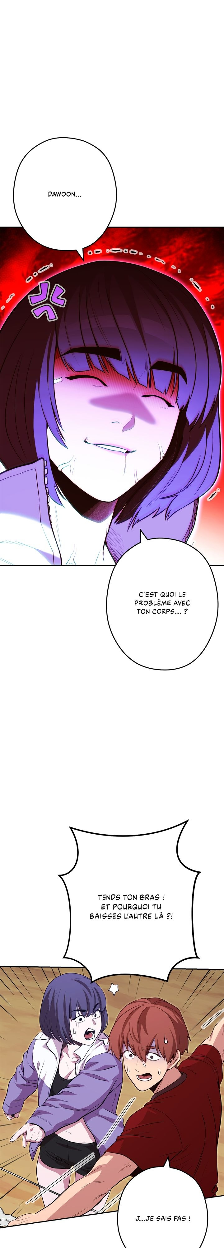 Dungeon Reset Chapitre 121 - Page 7