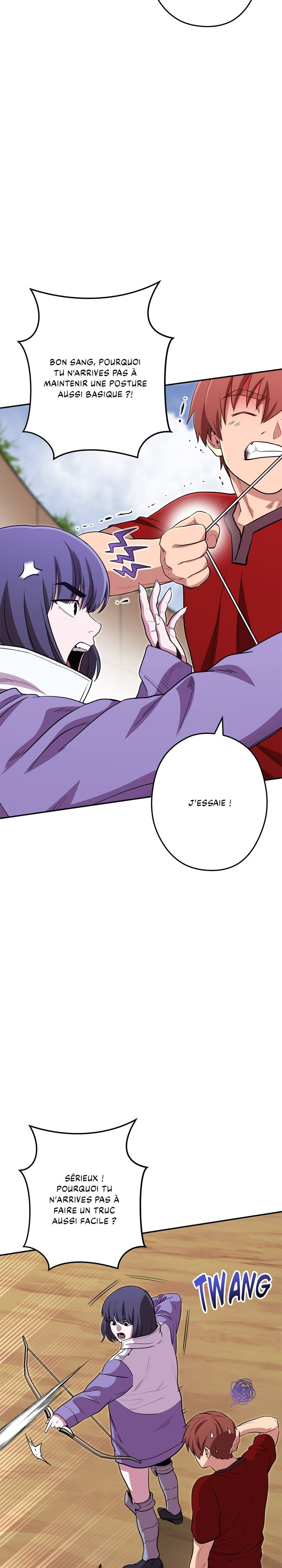 Dungeon Reset Chapitre 121 - Page 8