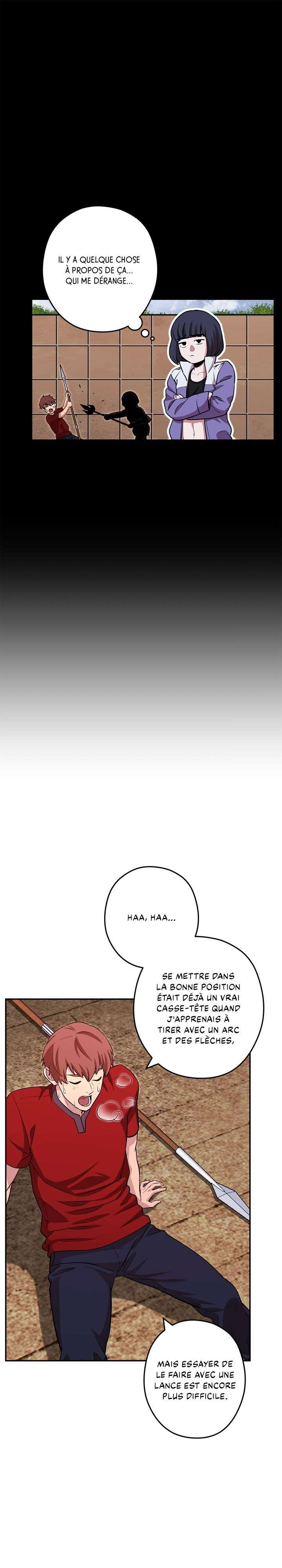 Dungeon Reset Chapitre 122 - Page 10