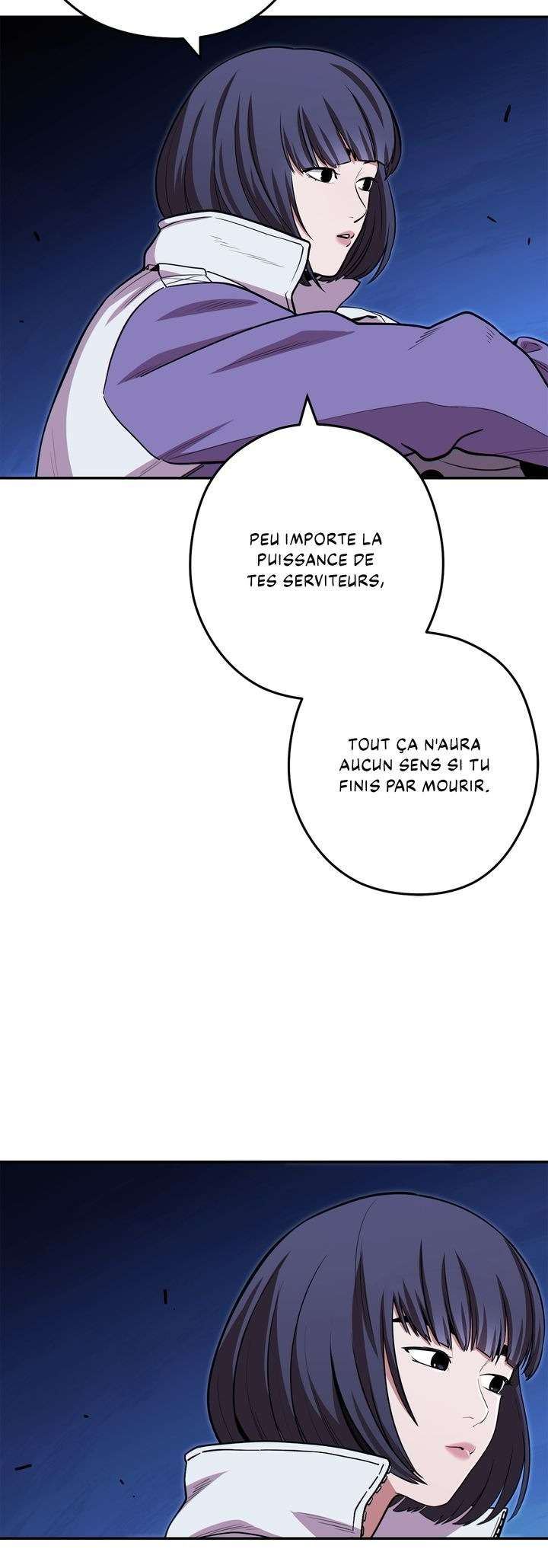 Dungeon Reset Chapitre 122 - Page 12