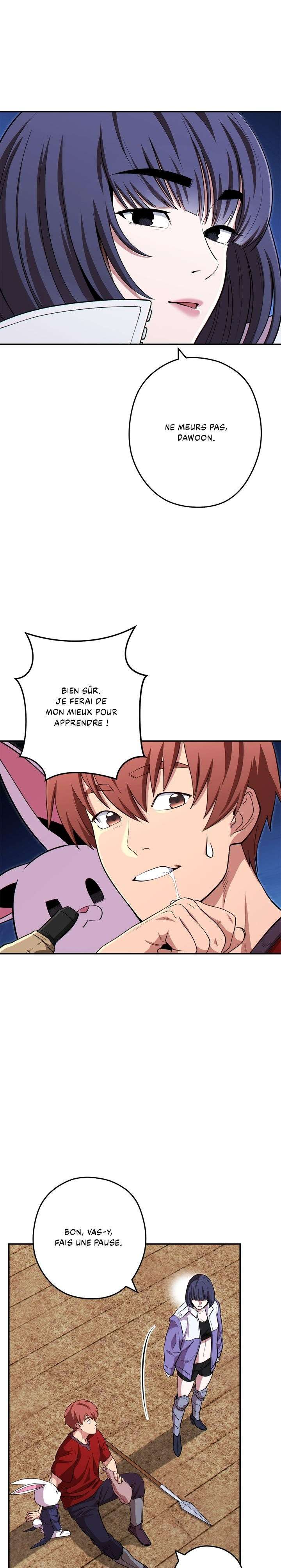 Dungeon Reset Chapitre 122 - Page 13