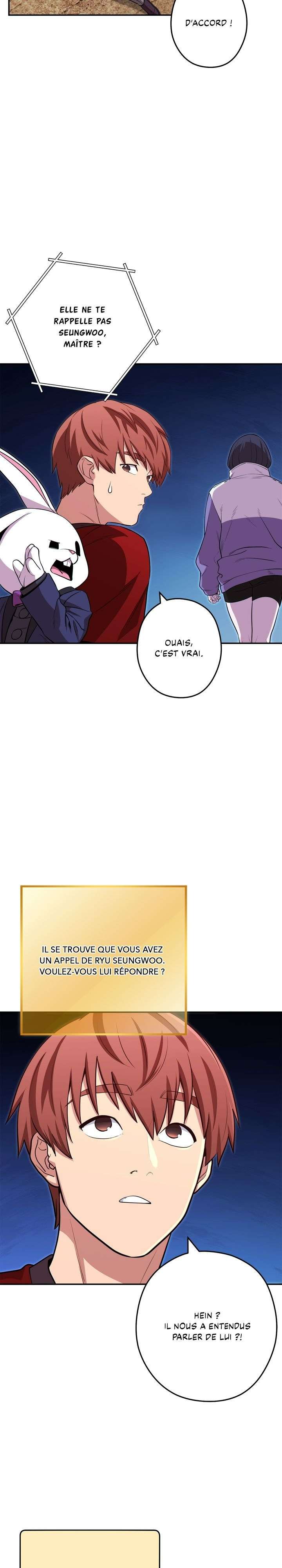 Dungeon Reset Chapitre 122 - Page 14