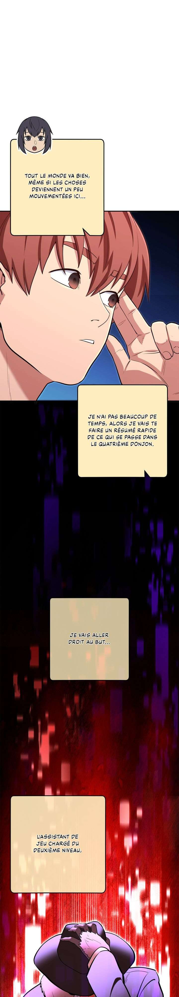 Dungeon Reset Chapitre 122 - Page 16