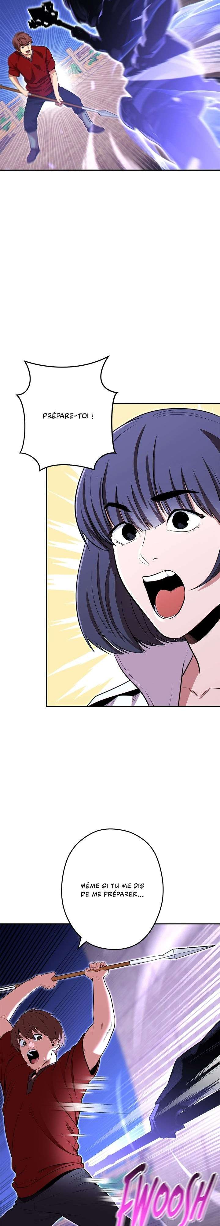 Dungeon Reset Chapitre 122 - Page 2